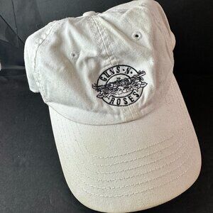 Guns & Roses White Hat - AC007